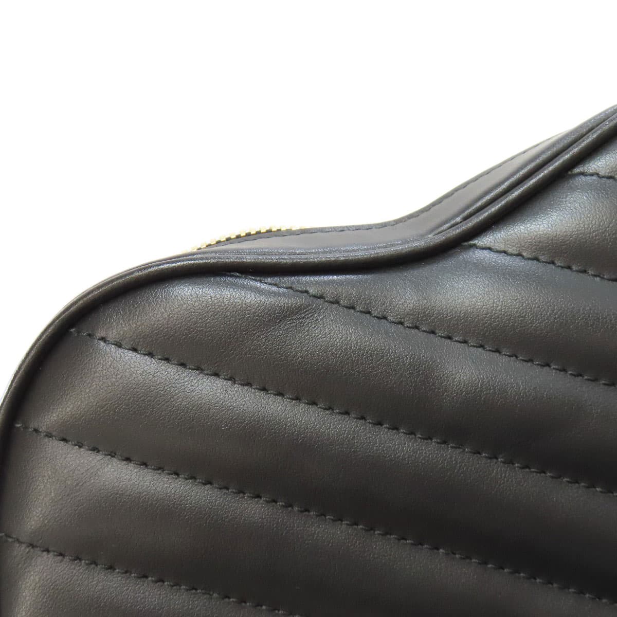 Gucci 751628 Interlocking G Heart Shoulder Bag Calf Leather for Women [Used] [GUCCI] 751628 8