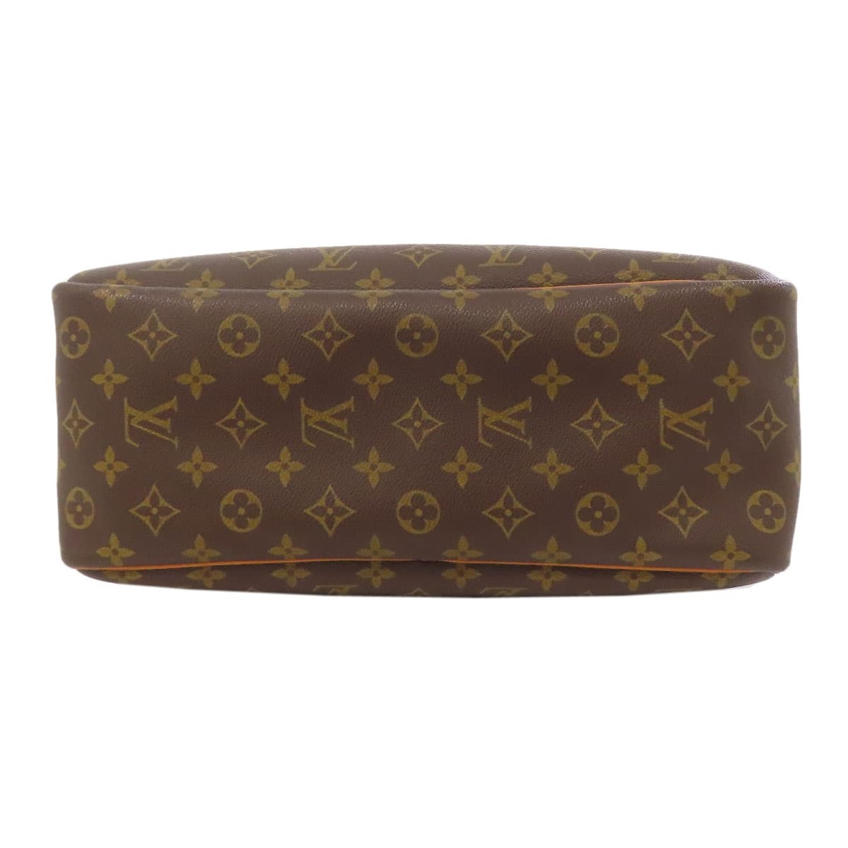 Louis Vuitton M47270 Deauville Handbag Monogram Canvas Ladies [Used] [LOUIS VUITTON] M47270 4