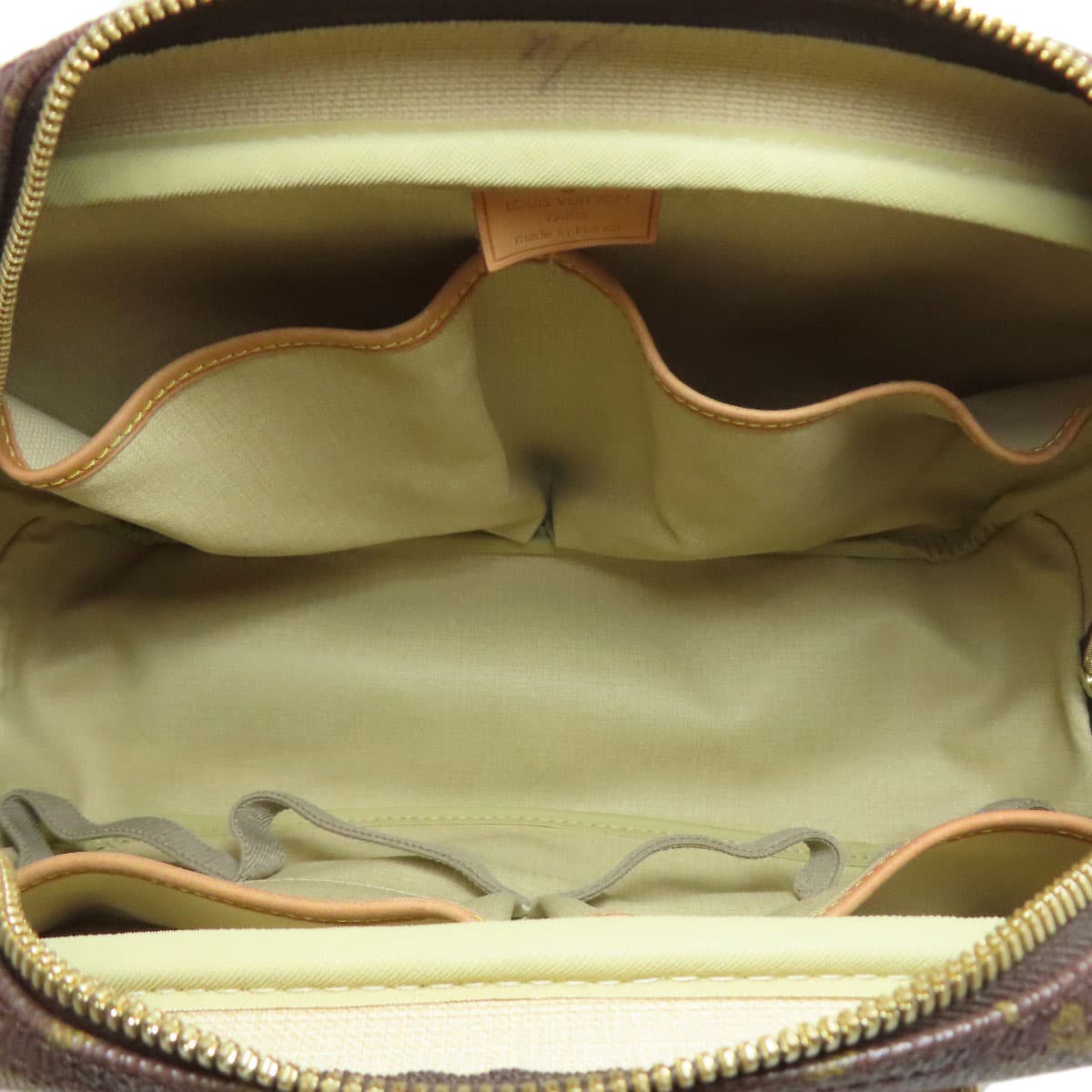 Louis Vuitton M47270 Deauville Handbag Monogram Canvas Ladies [Used] [LOUIS VUITTON] M47270 5