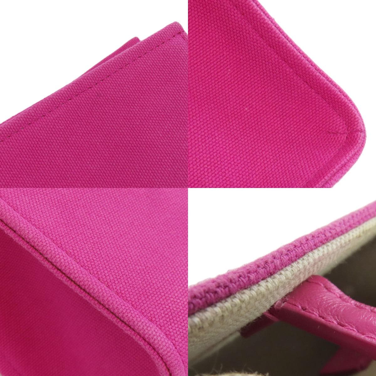 Givenchy 2WAY Handbag Canvas Ladies [Used] [GIVENCHY] 8