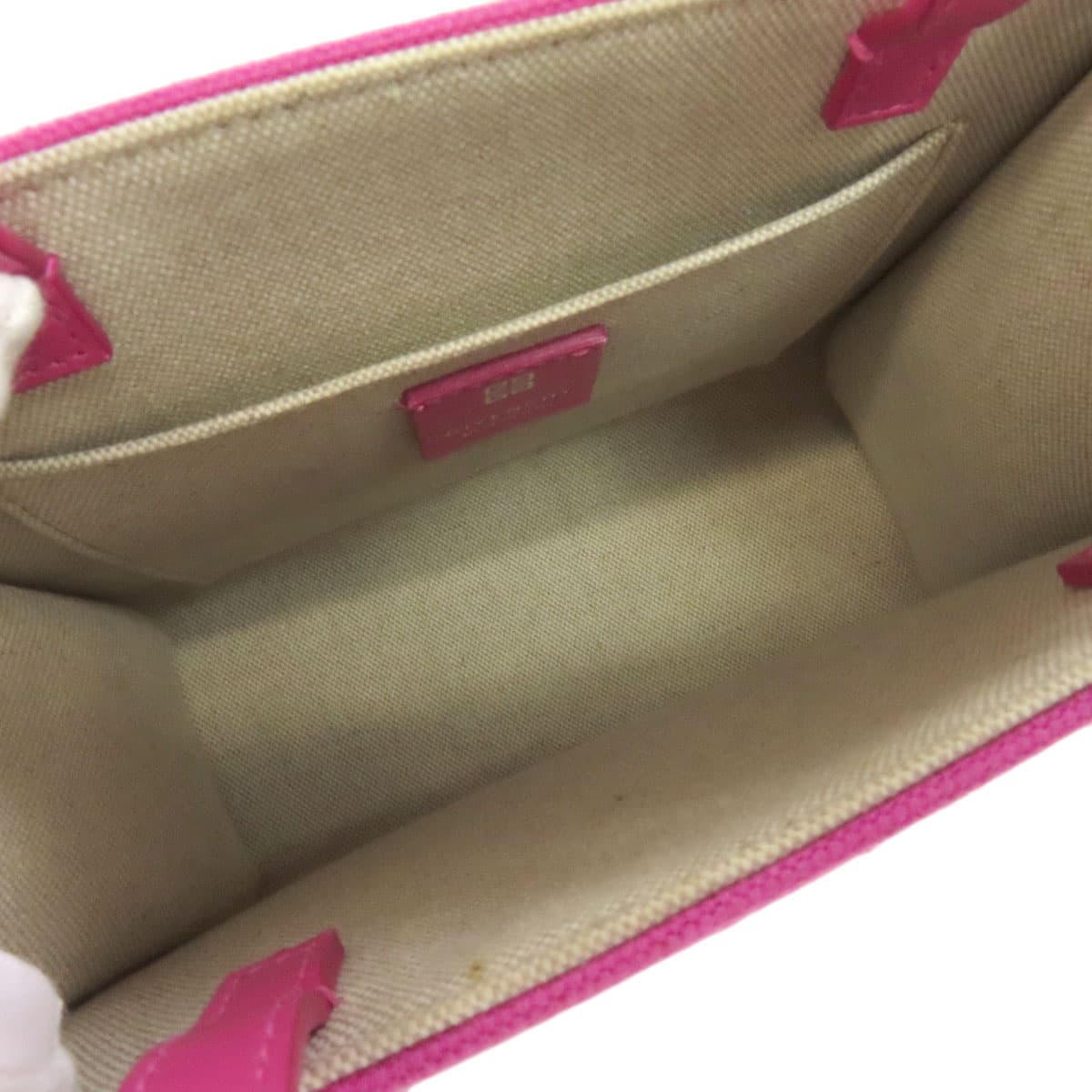 Givenchy 2WAY Handbag Canvas Ladies [Used] [GIVENCHY] 5