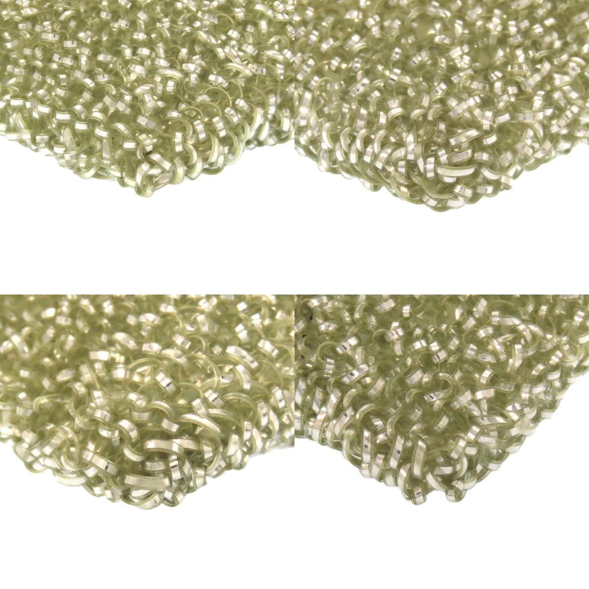 Anteprima Wire Bag Handbag PVC Ladies [Used] [ANTEPRIMA] 10