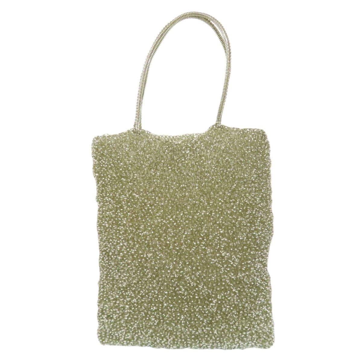 Anteprima Wire Bag Handbag PVC Ladies [Used] [ANTEPRIMA] 2