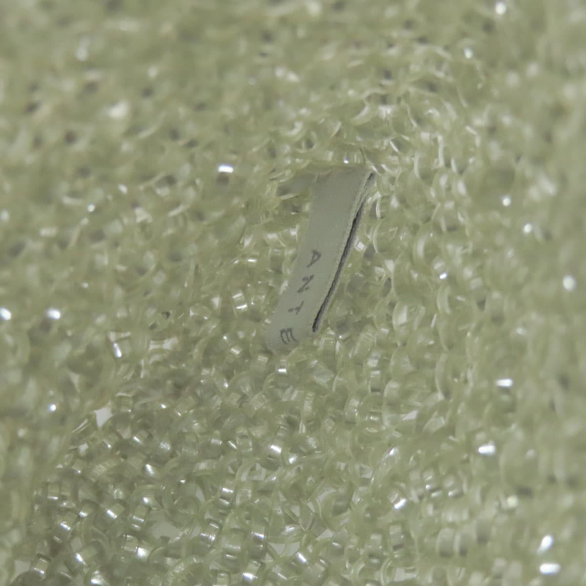 Anteprima Wire Bag Handbag PVC Ladies [Used] [ANTEPRIMA] 6