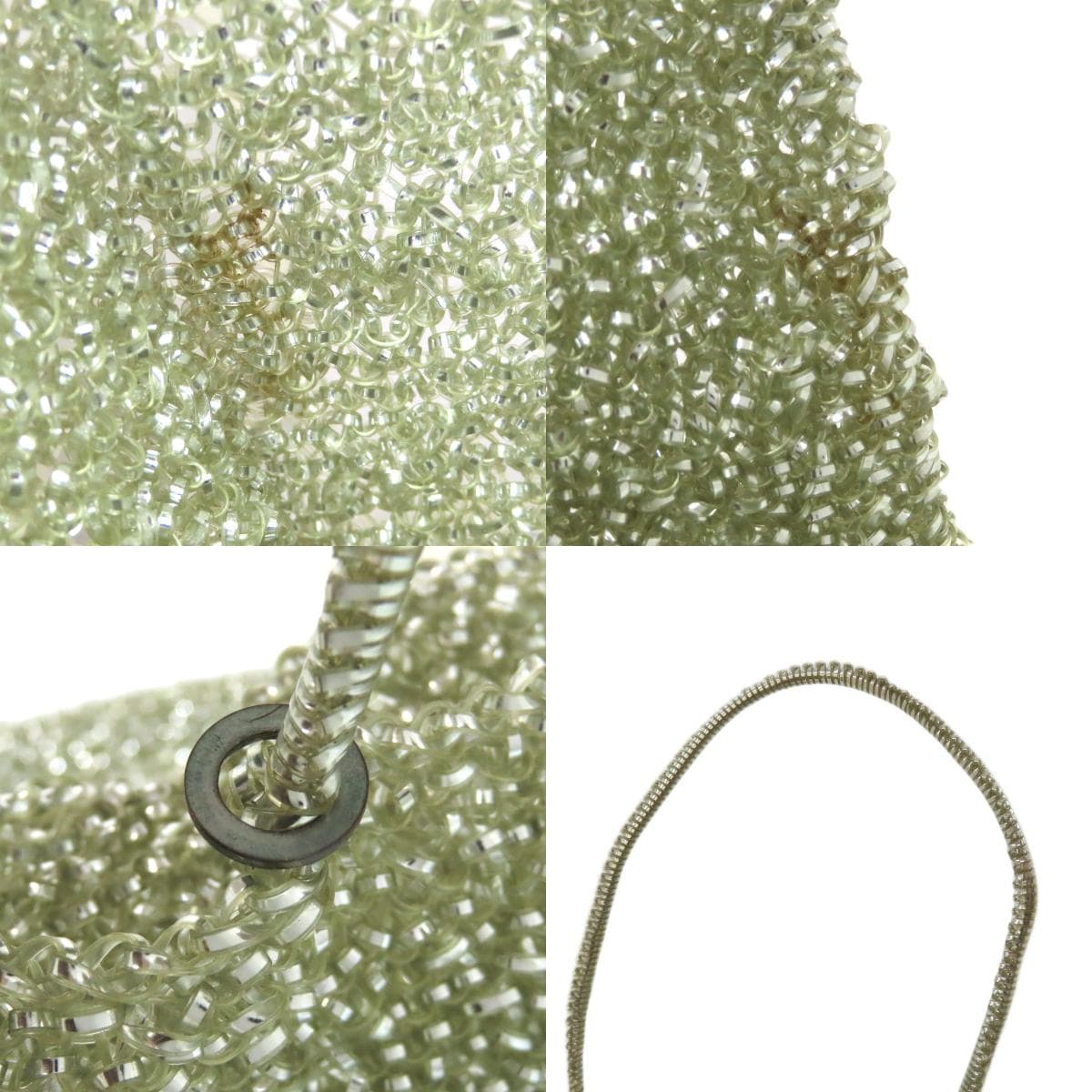 Anteprima Wire Bag Handbag PVC Ladies [Used] [ANTEPRIMA] 9