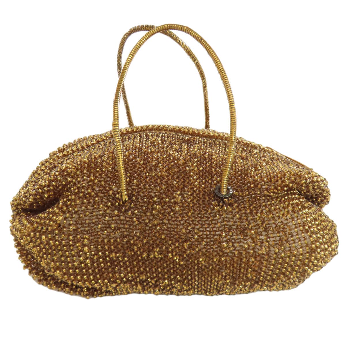 Anteprima wire bag tote bag PVC ladies [used] [ANTEPRIMA]