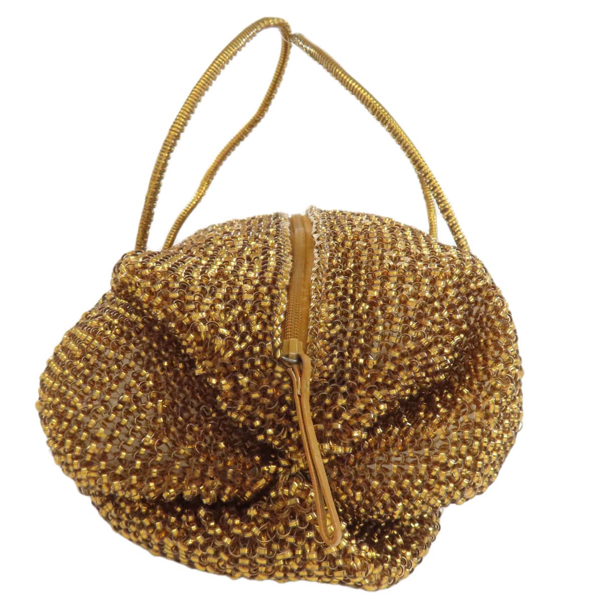 Anteprima wire bag tote bag PVC ladies [used] [ANTEPRIMA] 3