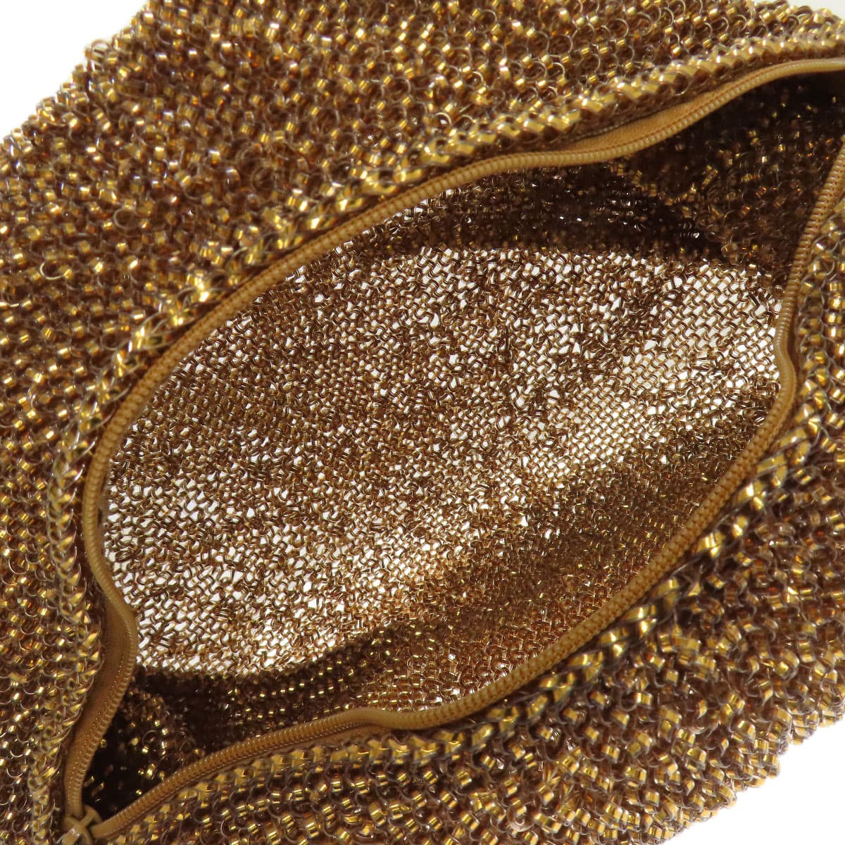 Anteprima wire bag tote bag PVC ladies [used] [ANTEPRIMA] 5