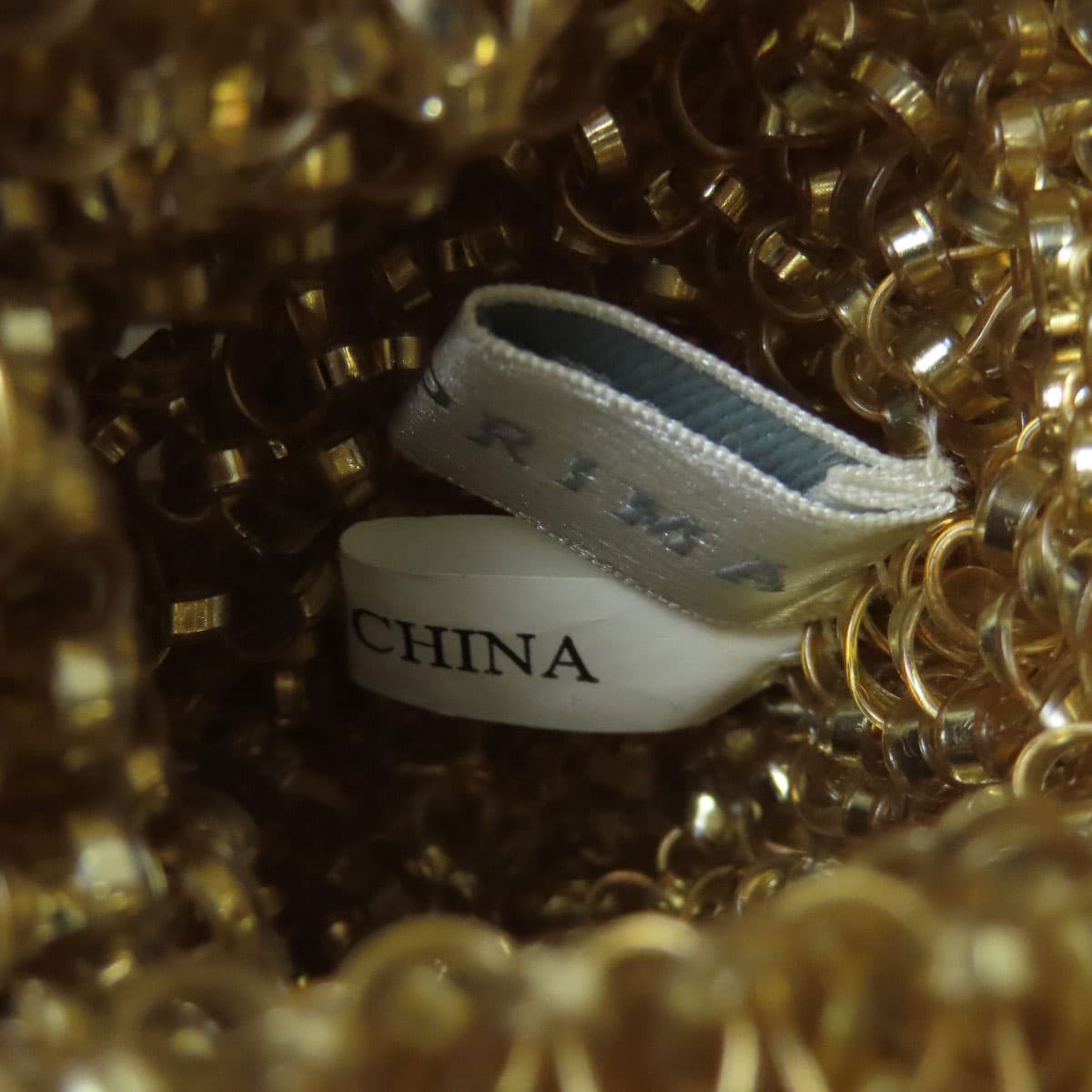 Anteprima wire bag handbag PVC for women [Used] [ANTEPRIMA] 7