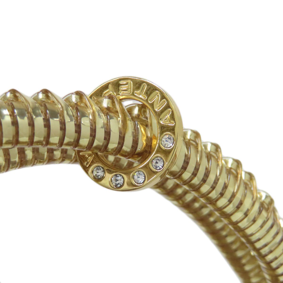 Anteprima wire bag handbag PVC for women [Used] [ANTEPRIMA] 8