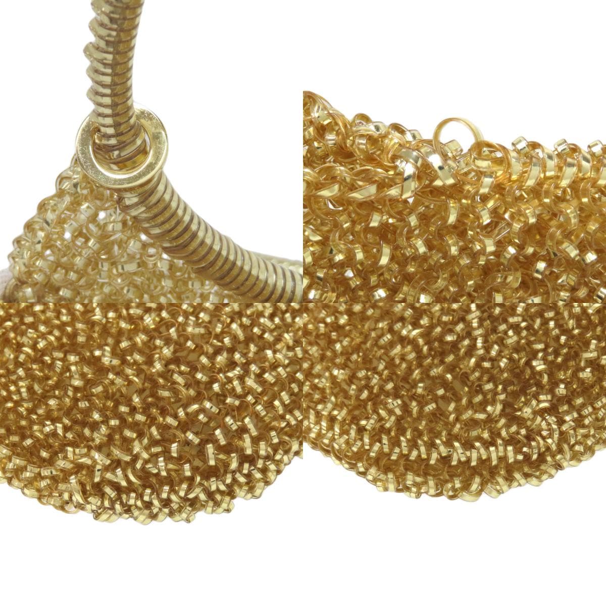 Anteprima wire bag handbag PVC for women [Used] [ANTEPRIMA] 9