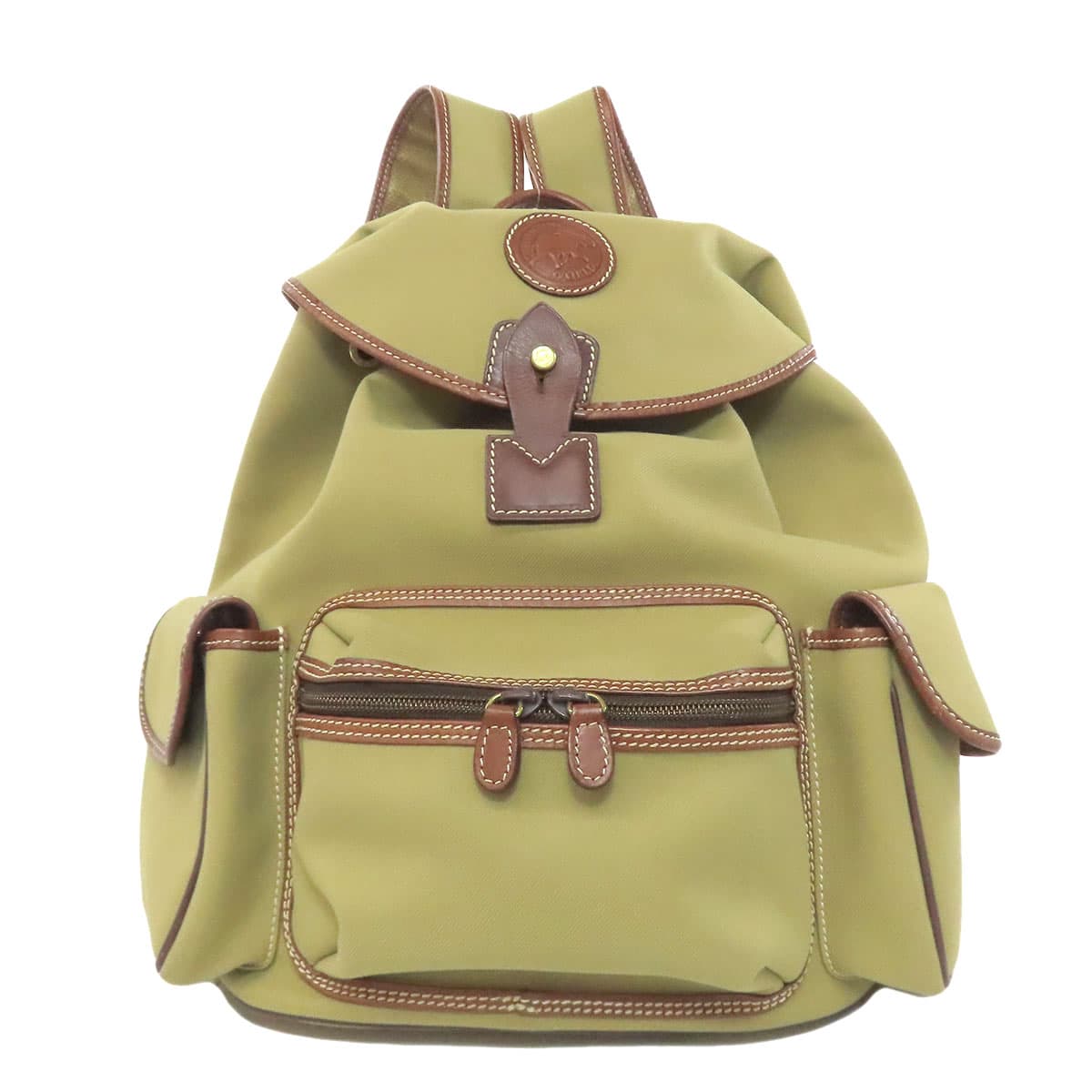 Hunting World Logo Backpack/Daypack Canvas for Women [Used] [HUNTING WORLD]