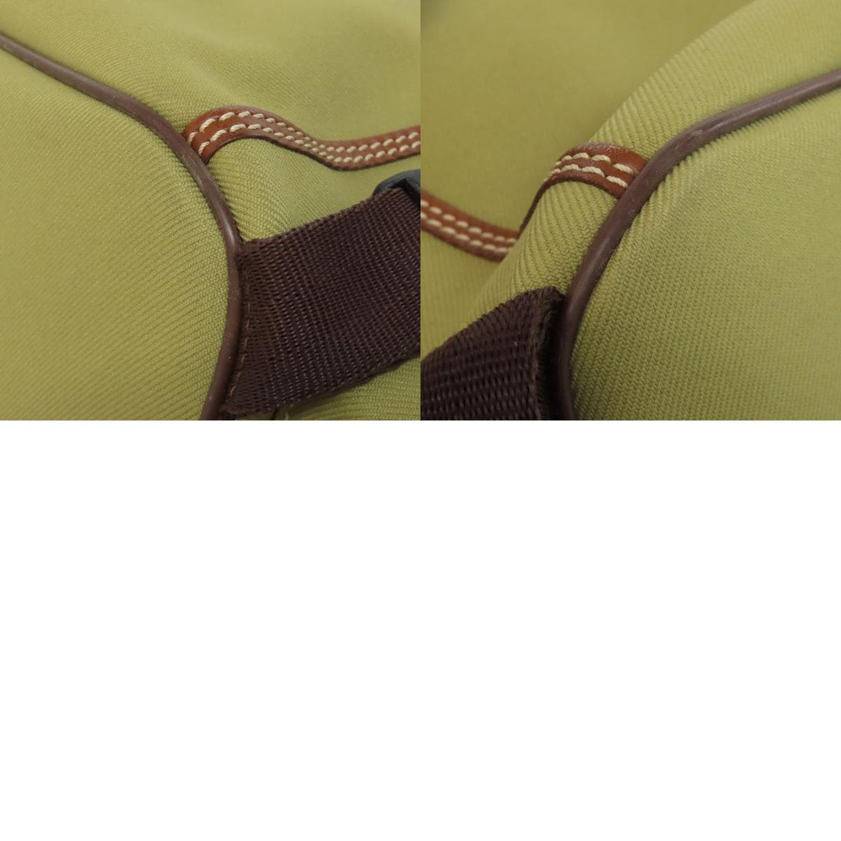 Hunting World Logo Backpack/Daypack Canvas for Women [Used] [HUNTING WORLD] 10