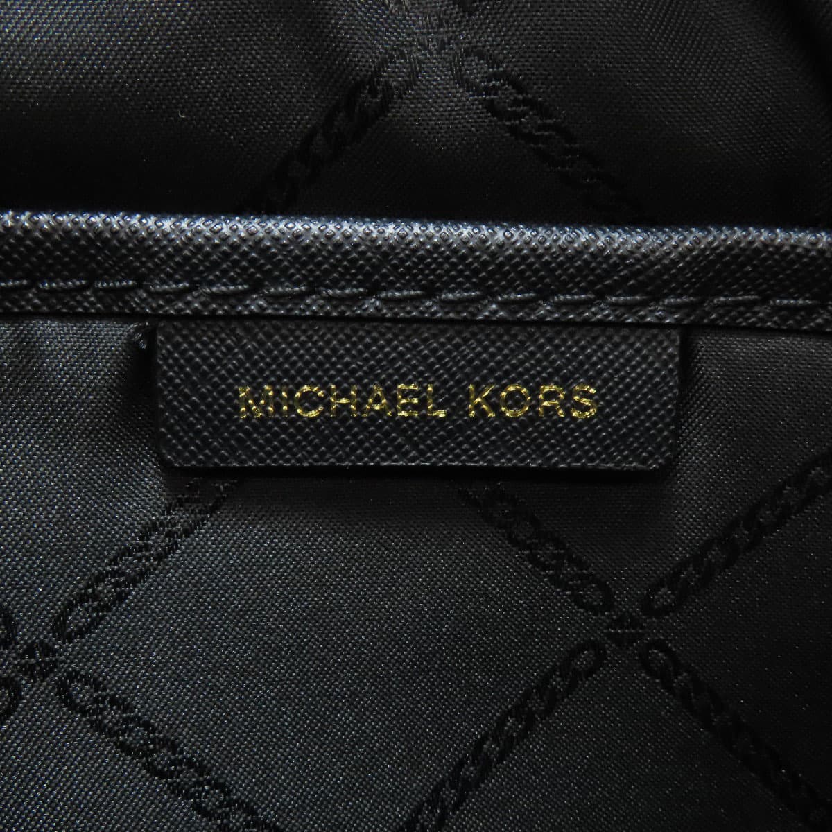 Michael Kors Logo Shoulder Bag Nylon Material Ladies [Used] [Michael Kors] 6