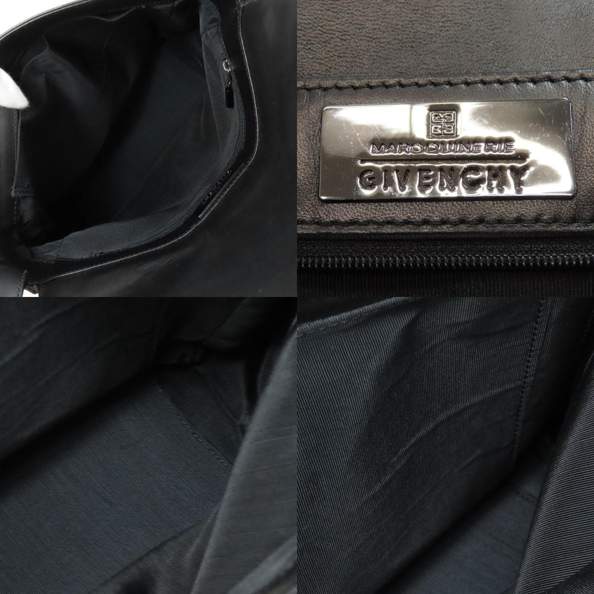Givenchy One Shoulder Shoulder Bag Leather Ladies [Used] [GIVENCHY] 5