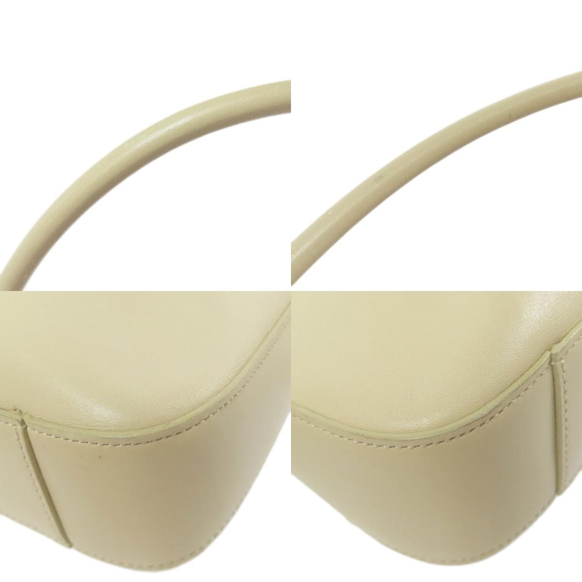 Gucci 001·3312 One Shoulder Shoulder Bag Leather Women's [Used] [GUCCI] 001·3312 9