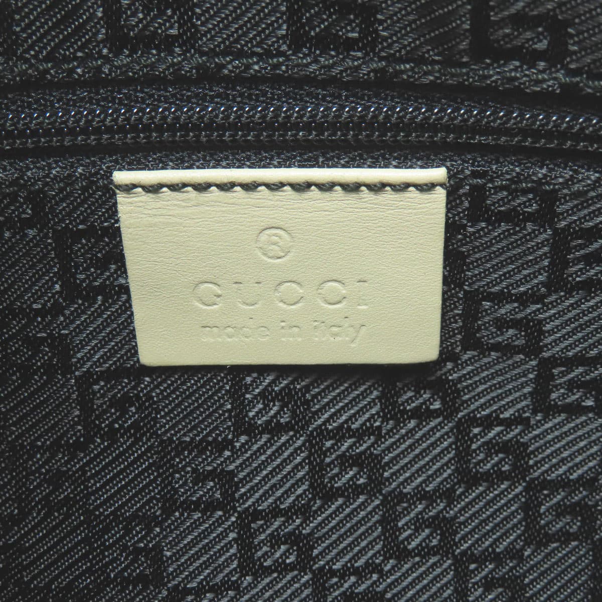 Gucci 001·3312 One Shoulder Shoulder Bag Leather Women's [Used] [GUCCI] 001·3312 6