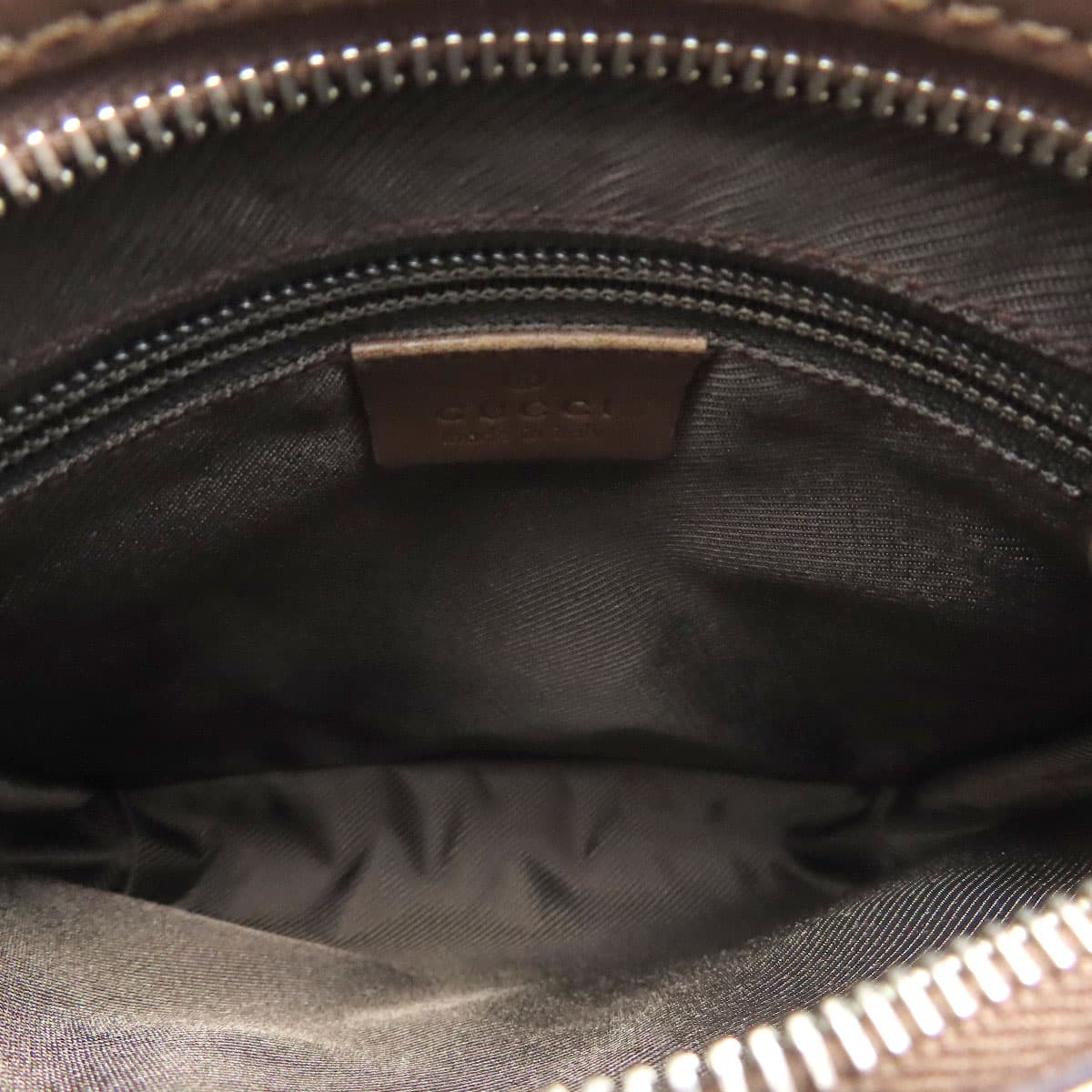 Gucci 92562 Long Shoulder GG Shoulder Bag Canvas Ladies [Used] [GUCCI] 92562 5