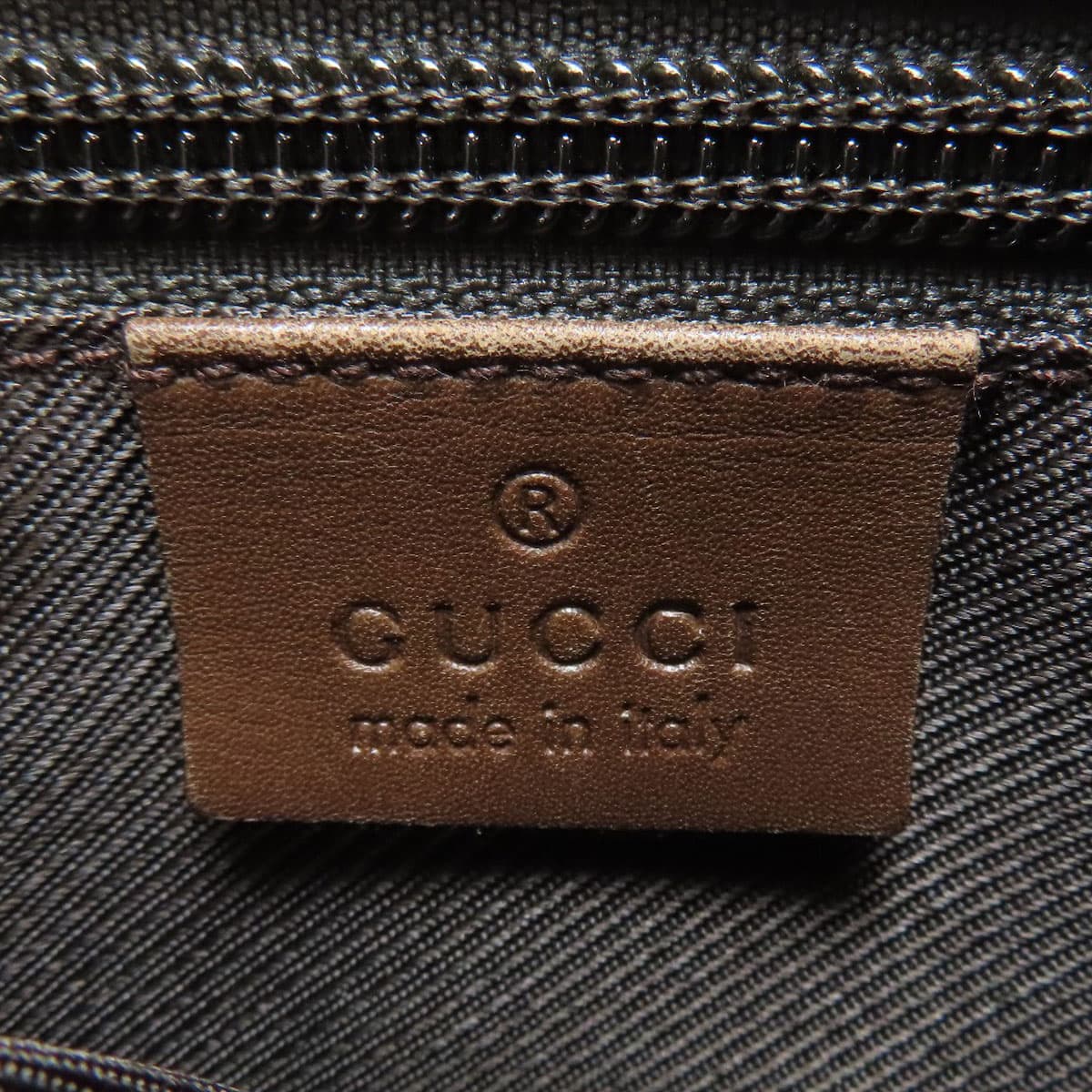 Gucci 92562 Long Shoulder GG Shoulder Bag Canvas Ladies [Used] [GUCCI] 92562 6