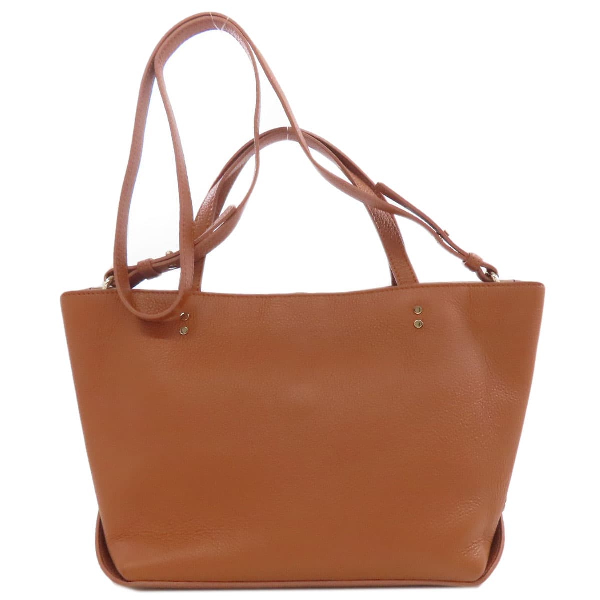 Chloe 2WAY Handbag Leather Ladies [Used] [CHLOE] 2