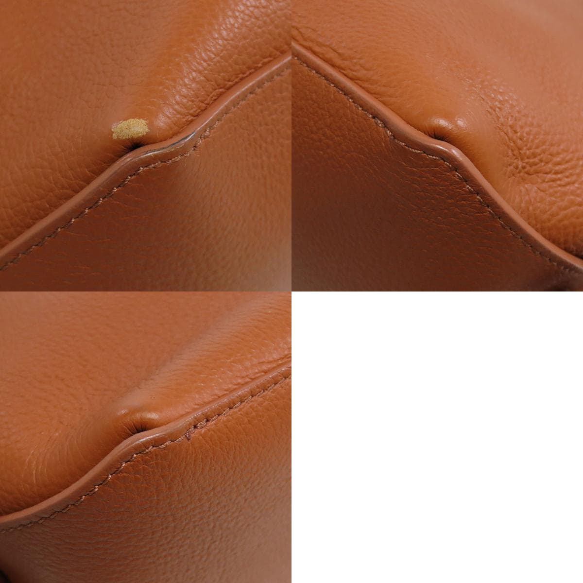 Chloe 2WAY Handbag Leather Ladies [Used] [CHLOE] 10