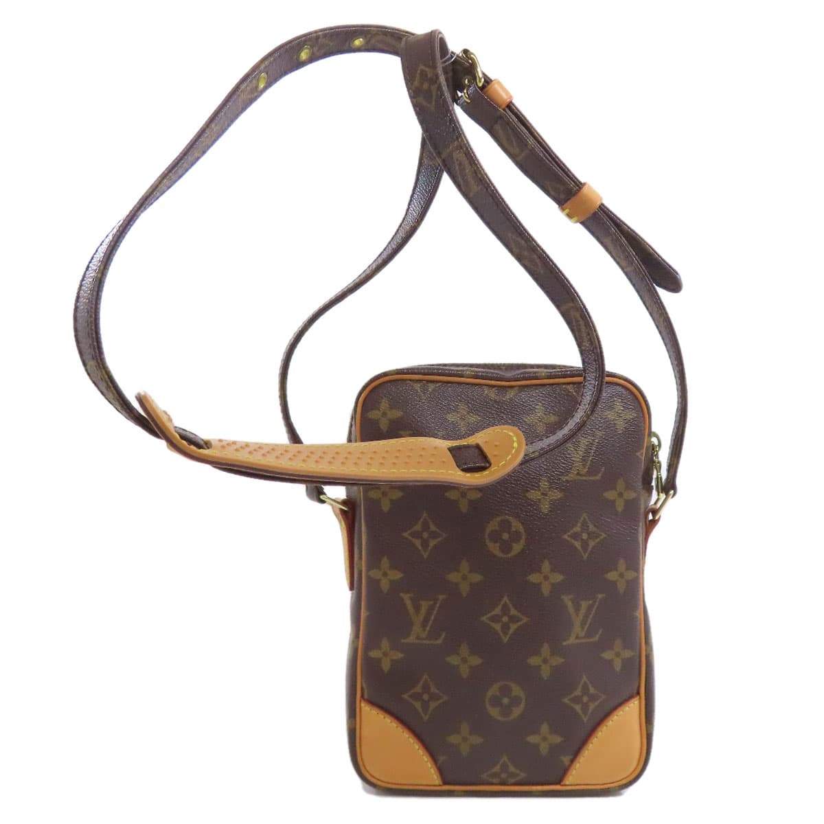 Louis Vuitton M45236 Amazon Shoulder Bag Monogram Canvas Ladies [Used] [LOUIS VUITTON] M45236 2