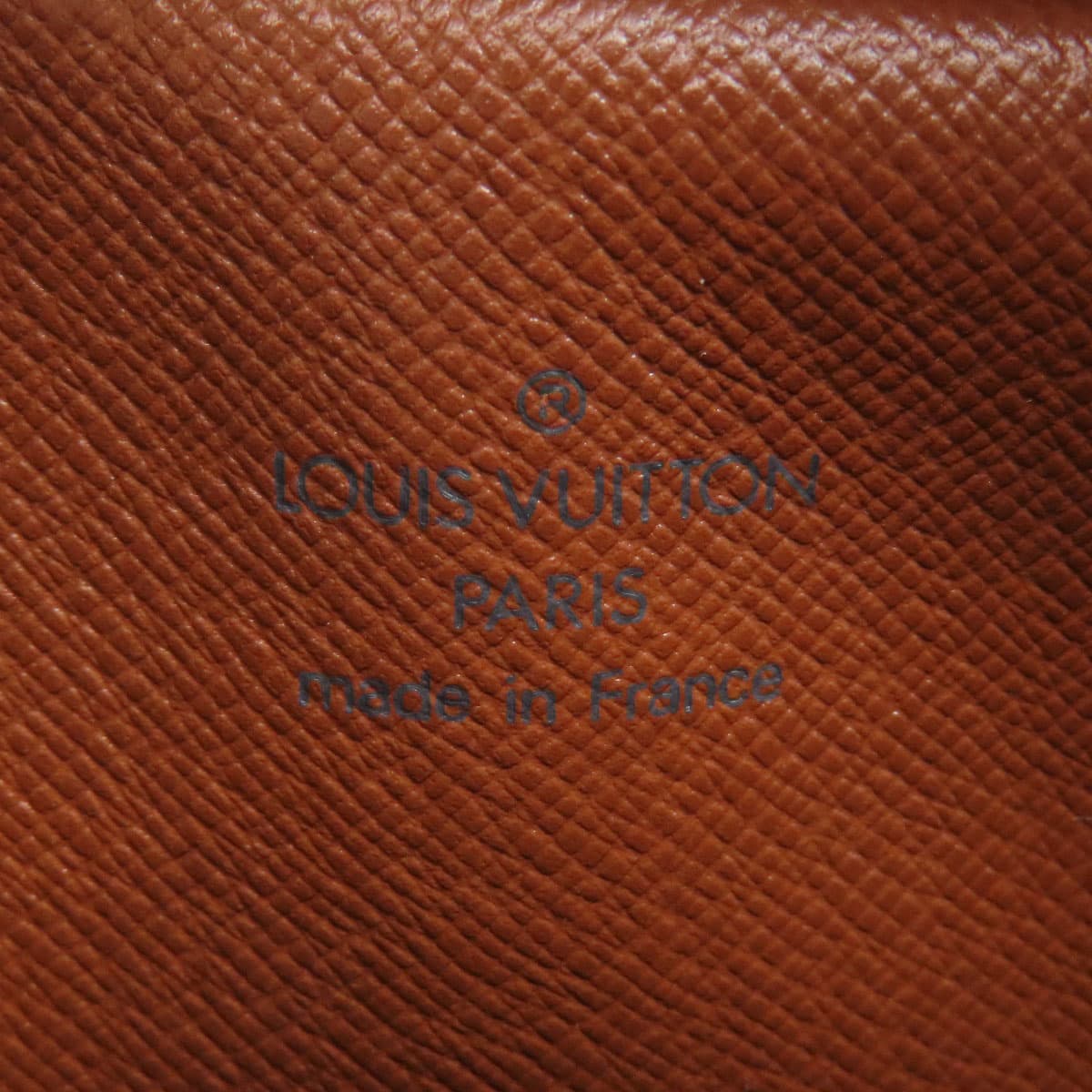 Louis Vuitton M45236 Amazon Shoulder Bag Monogram Canvas Ladies [Used] [LOUIS VUITTON] M45236 6