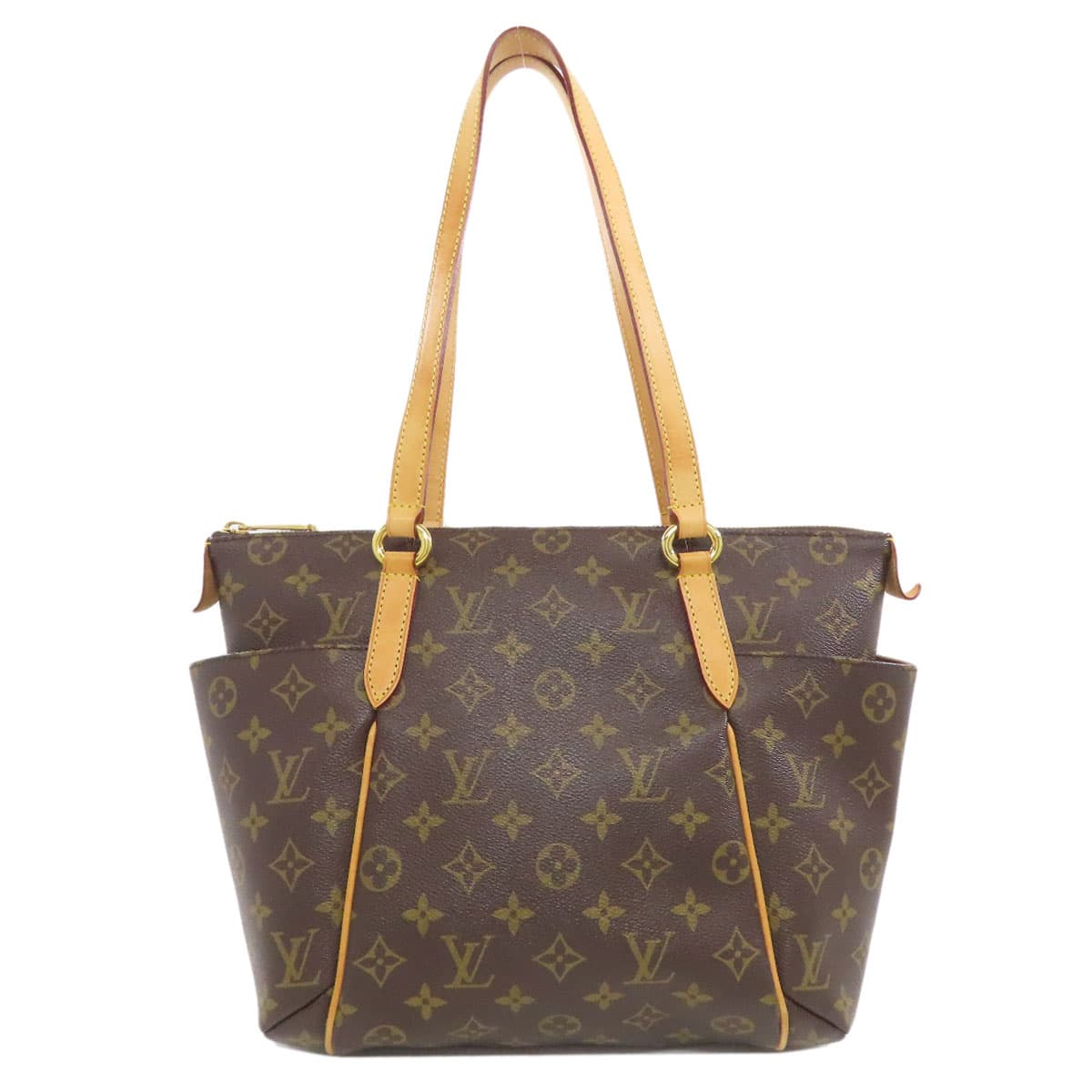 Louis Vuitton M56688 Totally PM Tote Bag Monogram Canvas Ladies [Used] [LOUIS VUITTON] M56688