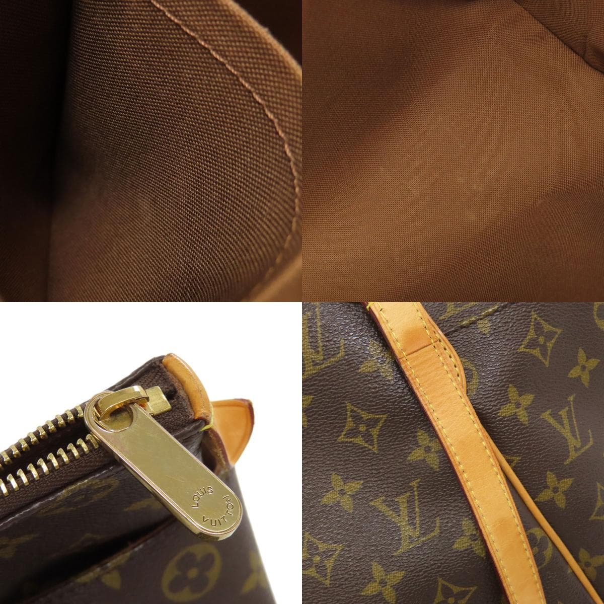 Louis Vuitton M56688 Totally PM Tote Bag Monogram Canvas Ladies [Used] [LOUIS VUITTON] M56688 8