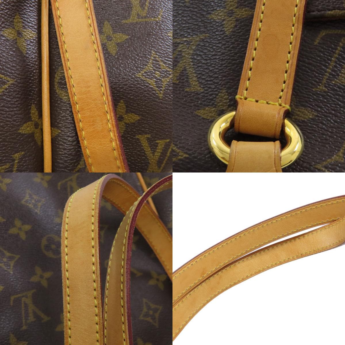 Louis Vuitton M56688 Totally PM Tote Bag Monogram Canvas Ladies [Used] [LOUIS VUITTON] M56688 9