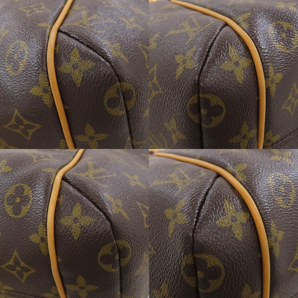 Louis Vuitton M56688 Totally PM Tote Bag Monogram Canvas Ladies [Used] [LOUIS VUITTON] M56688 10