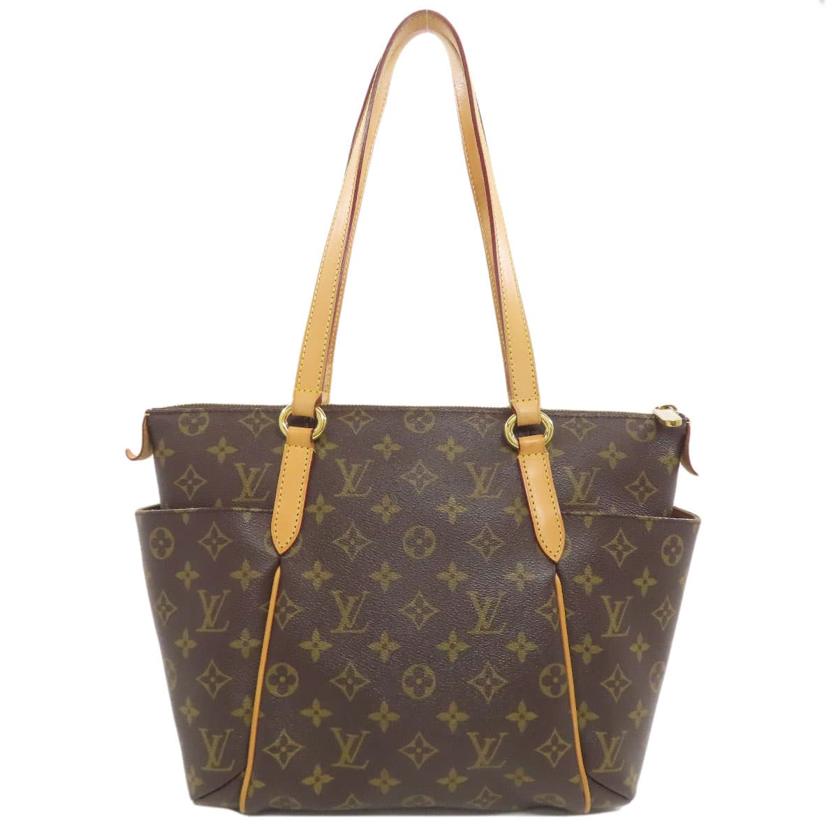 Louis Vuitton M56688 Totally PM Tote Bag Monogram Canvas Ladies [Used] [LOUIS VUITTON] M56688 2