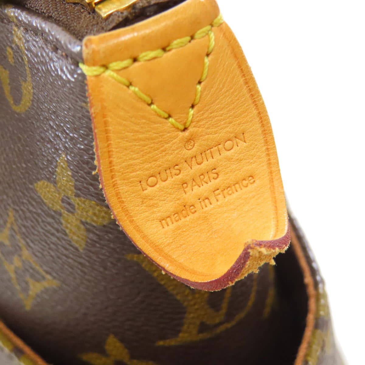 Louis Vuitton M56688 Totally PM Tote Bag Monogram Canvas Ladies [Used] [LOUIS VUITTON] M56688 6