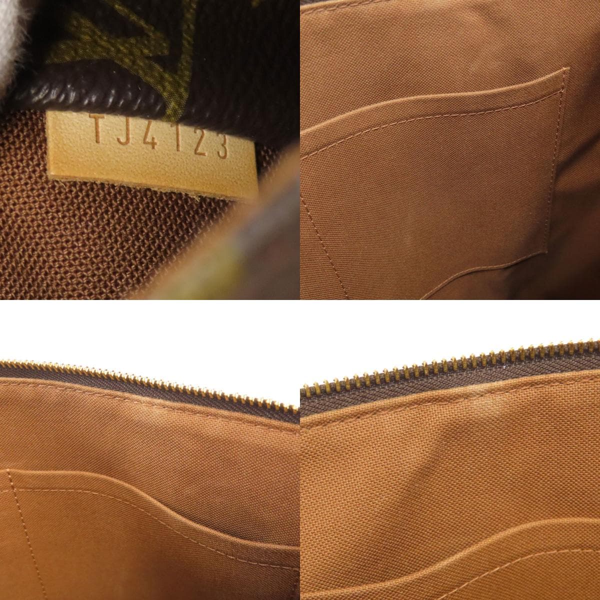 Louis Vuitton M56688 Totally PM Tote Bag Monogram Canvas Ladies [Used] [LOUIS VUITTON] M56688 7