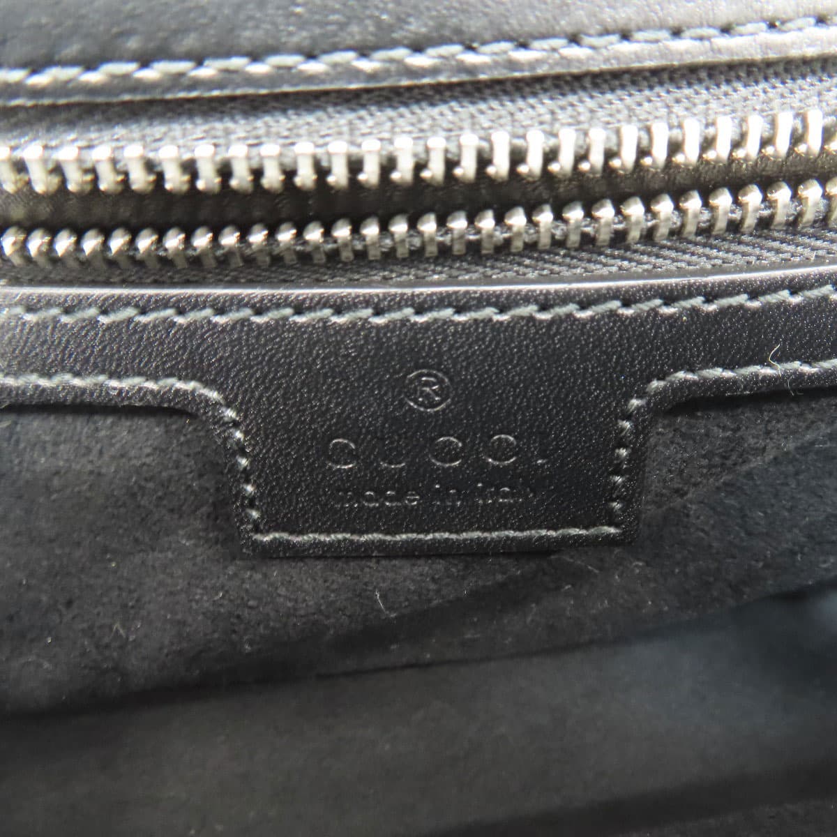 Gucci 739722 Long Shoulder Double G Mini Shoulder Shoulder Bag Leather Women's [Used] [GUCCI] 739722 6