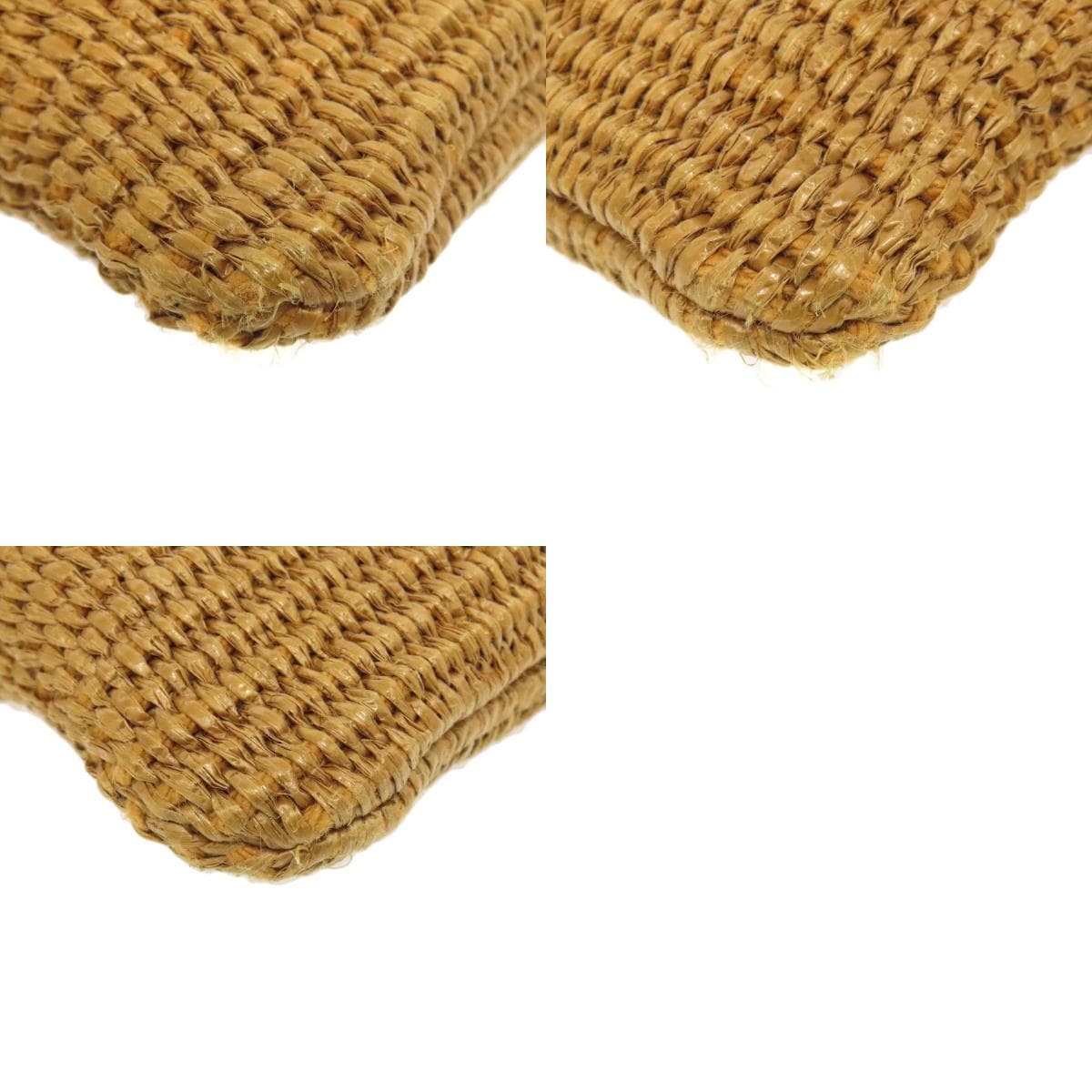 Marni Rope Shoulder Bag Raffia Ladies [Used] [MARNI] 10