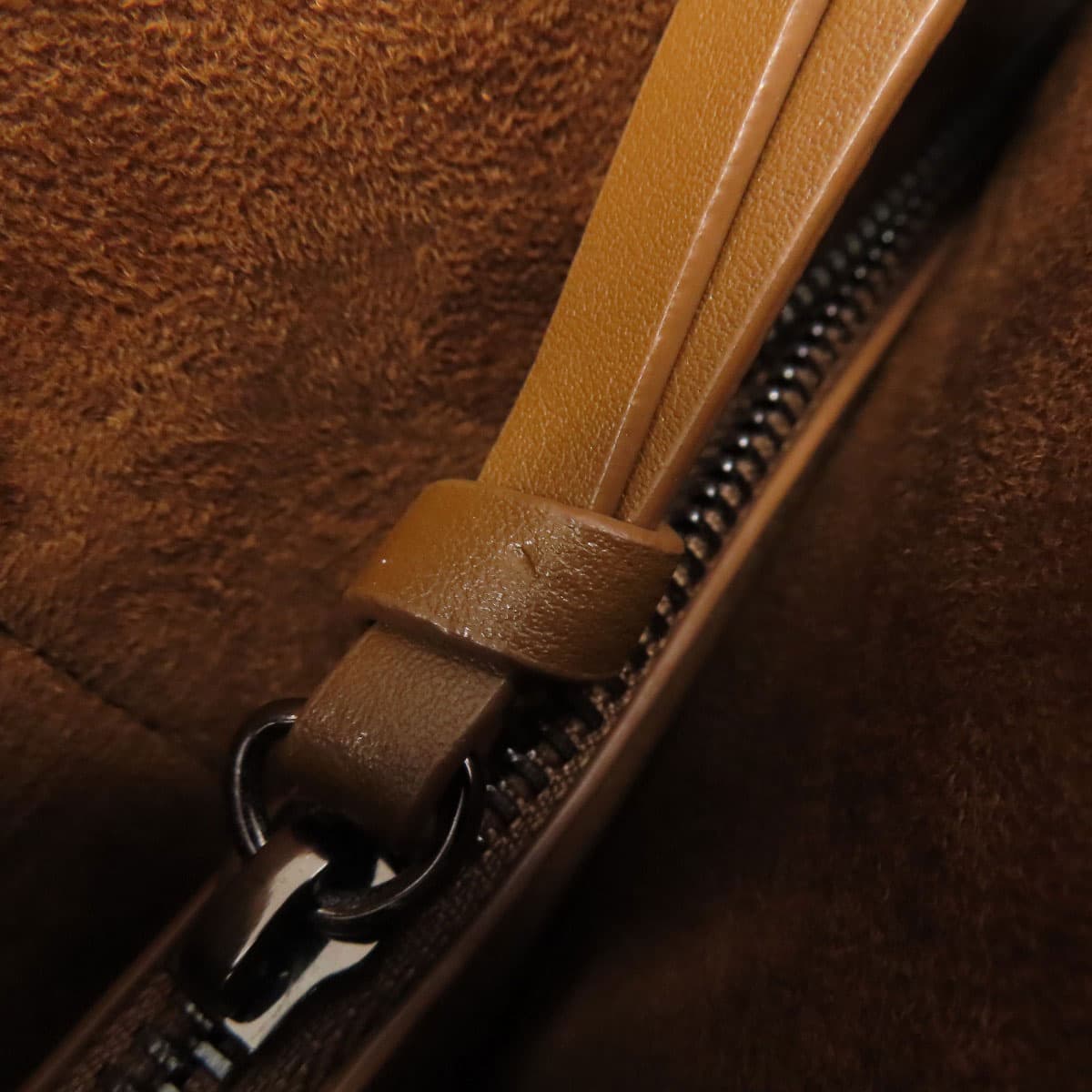 Max Mara Logo Tote Bag Linen Ladies [Used] [MAX MARA] 8