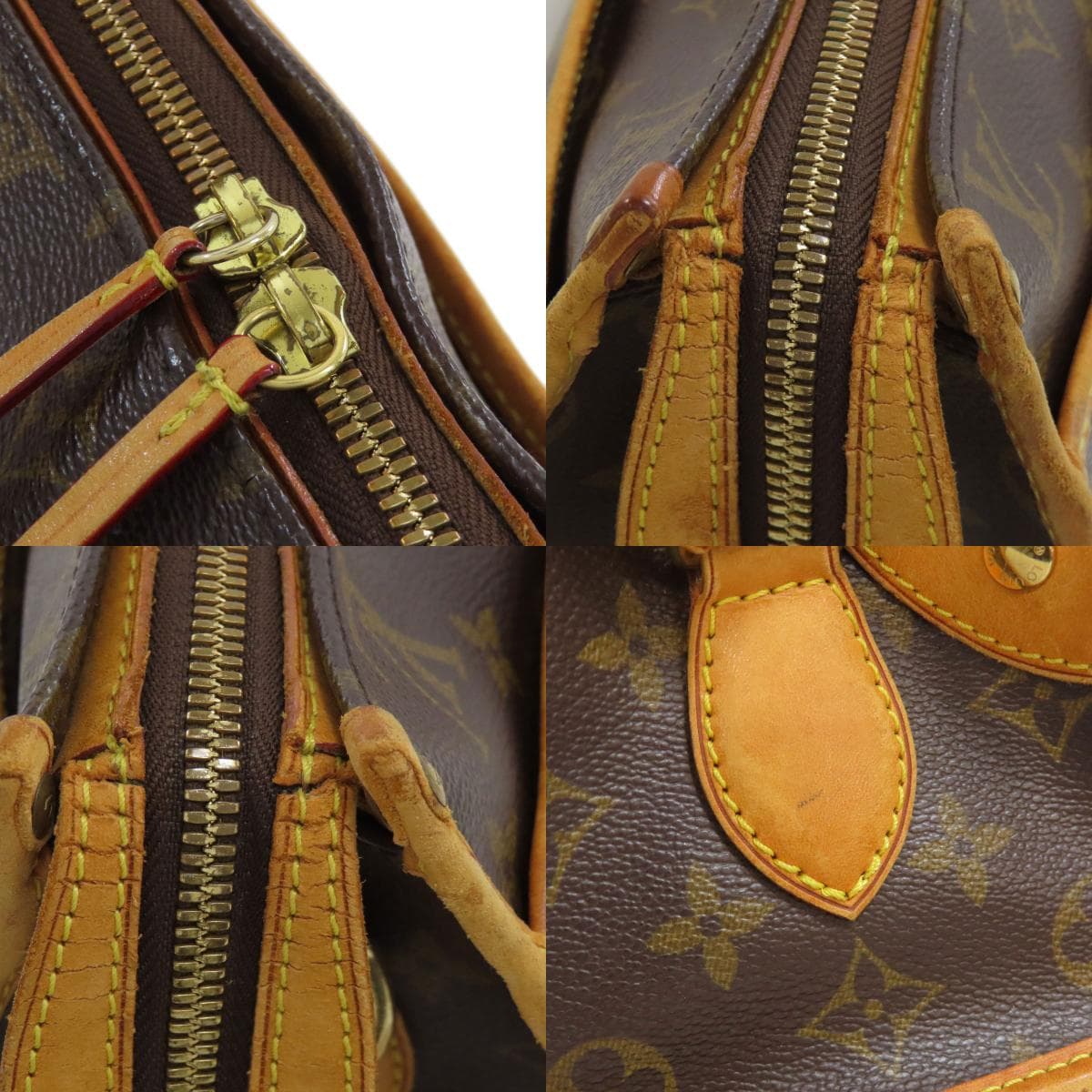 Louis Vuitton M40008 Popincourt Long Shoulder Bag Monogram Canvas for Women [Used] [LOUIS VUITTON] M40008 8