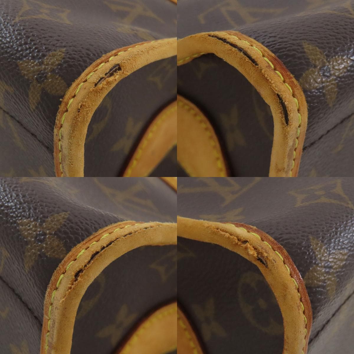 Louis Vuitton M40008 Popincourt Long Shoulder Bag Monogram Canvas for Women [Used] [LOUIS VUITTON] M40008 10