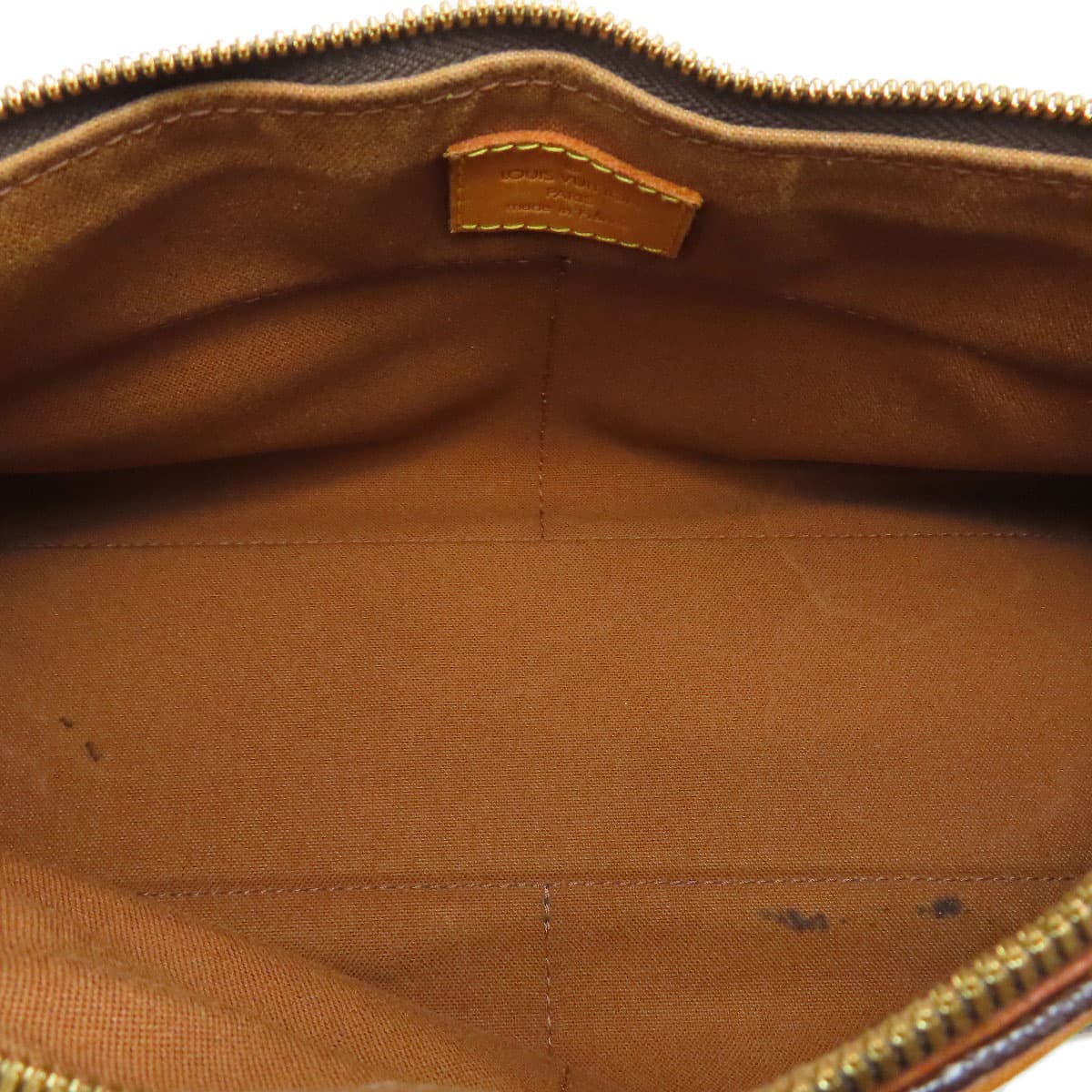 Louis Vuitton M40008 Popincourt Long Shoulder Bag Monogram Canvas for Women [Used] [LOUIS VUITTON] M40008 5