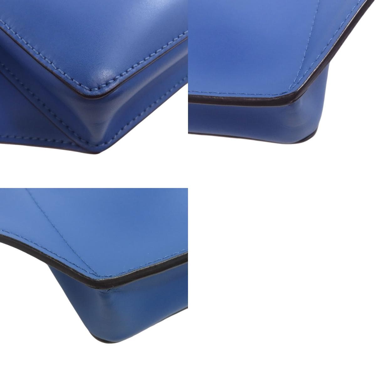 Valentino Logo Body Bag Leather for Women [Used] [VALENTINO] 10