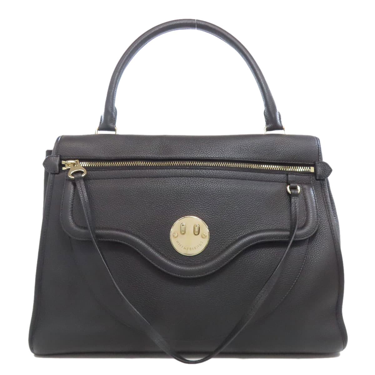 Select Bag Hill and Friends Tote Bag Leather Women's [Used] [SELECT BAG]