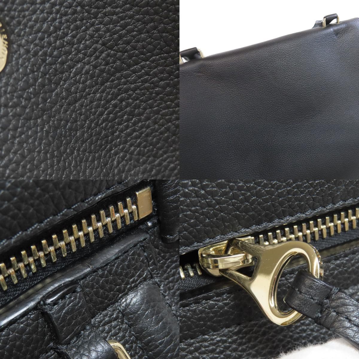 Select Bag Hill and Friends Tote Bag Leather Women's [Used] [SELECT BAG] 8