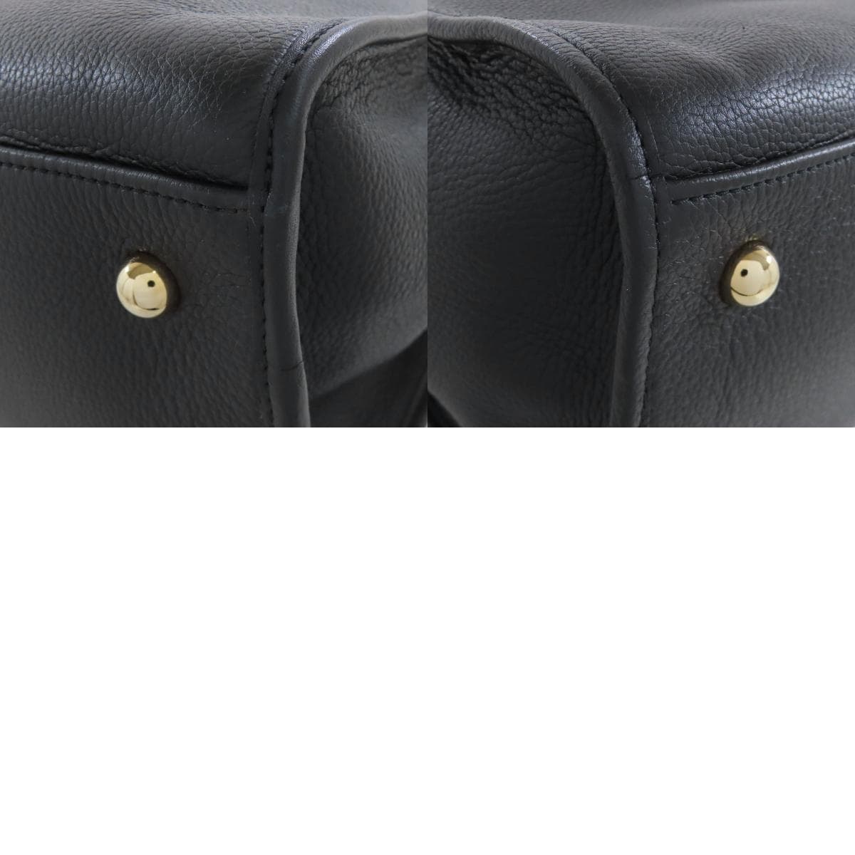 Select Bag Hill and Friends Tote Bag Leather Women's [Used] [SELECT BAG] 10