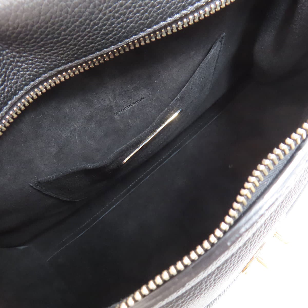 Select Bag Hill and Friends Tote Bag Leather Women's [Used] [SELECT BAG] 5