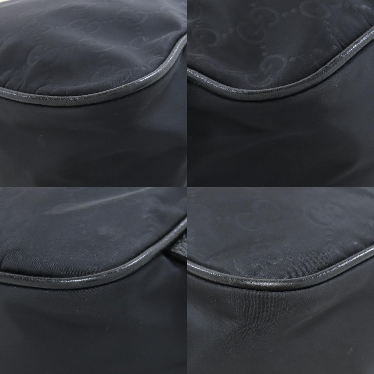 Gucci 510338 Outlet GG Second Bag Nylon Material Ladies [Used] [GUCCI] 510338 10