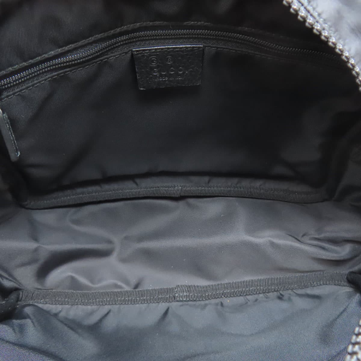 Gucci 510338 Outlet GG Second Bag Nylon Material Ladies [Used] [GUCCI] 510338 5