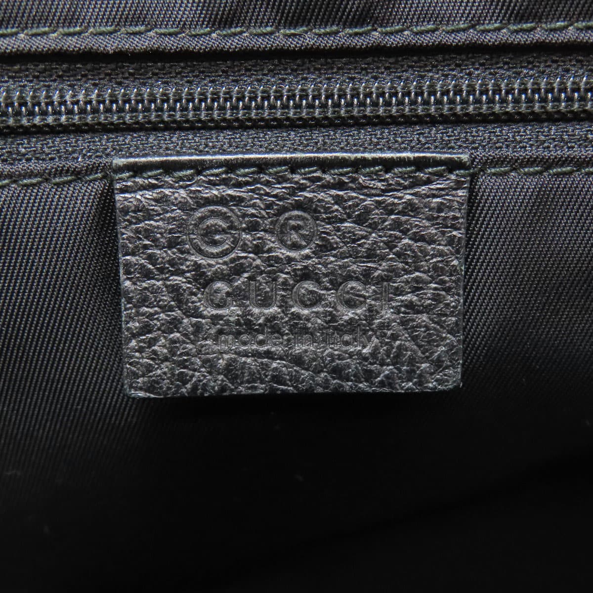 Gucci 510338 Outlet GG Second Bag Nylon Material Ladies [Used] [GUCCI] 510338 6