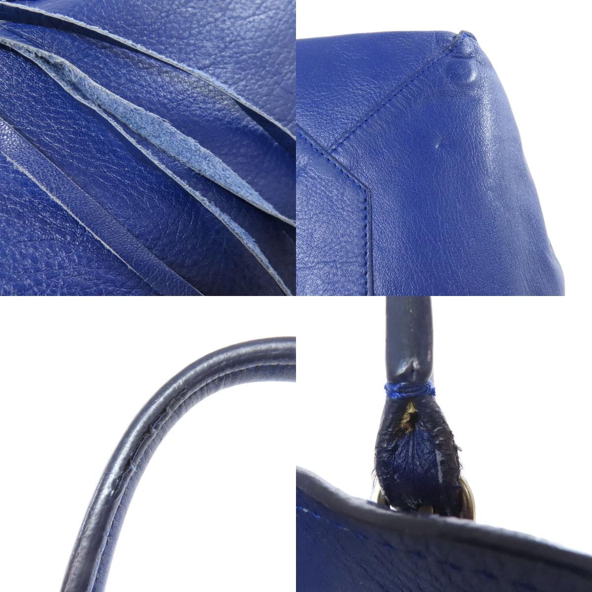 Balenciaga The Paper Handbag Calf Ladies [Used] [BALENCIAGA] 9