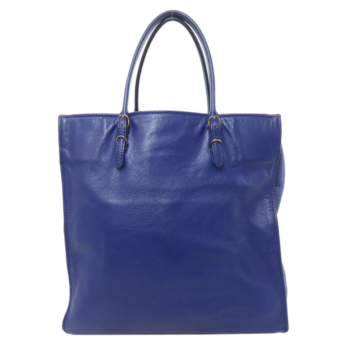 Balenciaga The Paper Handbag Calf Ladies [Used] [BALENCIAGA] 2